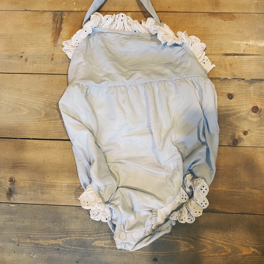 Eyelet & Ivy bathing suit